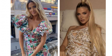 Milica Pavlović danas slavi rođendan: Objavila video koji je zapalio društvene mreže