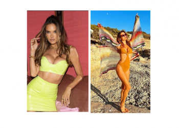 Brazilska ljepotica prepustila se čarima mora u Crnoj Gori