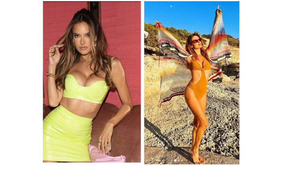 Brazilska ljepotica prepustila se čarima mora u Crnoj Gori