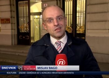 Mislav Bago je “pao ili je gurnut” sa balkona.