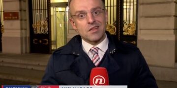 Mislav Bago je “pao ili je gurnut” sa balkona.