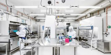 Švicarski laboratorij u planinama spreman protiv svih pandemija