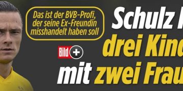 Skandal u sportu: Igrač Bundeslige optužen da je tukao trudnu ženu nogom u trbuh