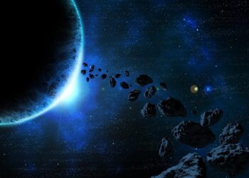 NASA-in tim Lucy otkriva mjesec oko asteroida Polymele
