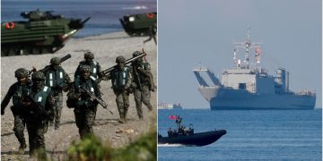 Kina i Tajvan na rubu rata. Nikad veće prijetnje zbog dolaska Pelosi