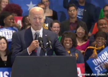 Biden zatresao svijet. Priznao javno pedofiliju