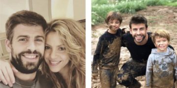 Pique prekinuo šutnju i zaprijetio tužbama, ističe kako su mu djeca na prvom mjestu