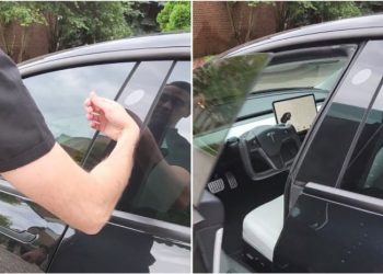 Vlasnik Tesla automobila ne želi više razmišljati gdje mu je ključ pa ga je ugradio ispod kože