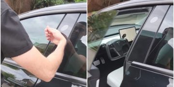 Vlasnik Tesla automobila ne želi više razmišljati gdje mu je ključ pa ga je ugradio ispod kože