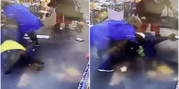 Hrabra starica spriječila pljačku, lopov nije znao šta ga je snašlo