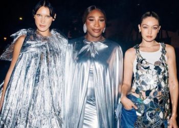 Vogue spektakularnom revijom proslavio 130. rođendan: Serena Williams prošetala pistom