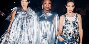 Vogue spektakularnom revijom proslavio 130. rođendan: Serena Williams prošetala pistom