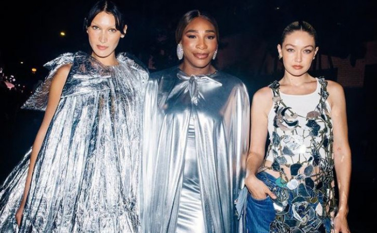 Vogue spektakularnom revijom proslavio 130. rođendan: Serena Williams prošetala pistom
