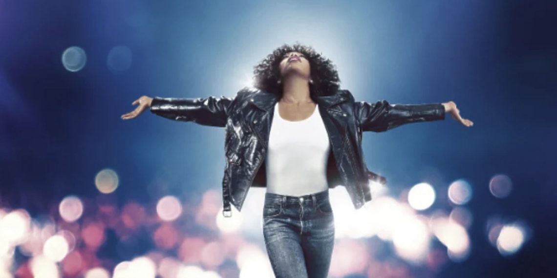 Život i karijera glazbene dive Whitney Houston uskoro na filmskom platnu
