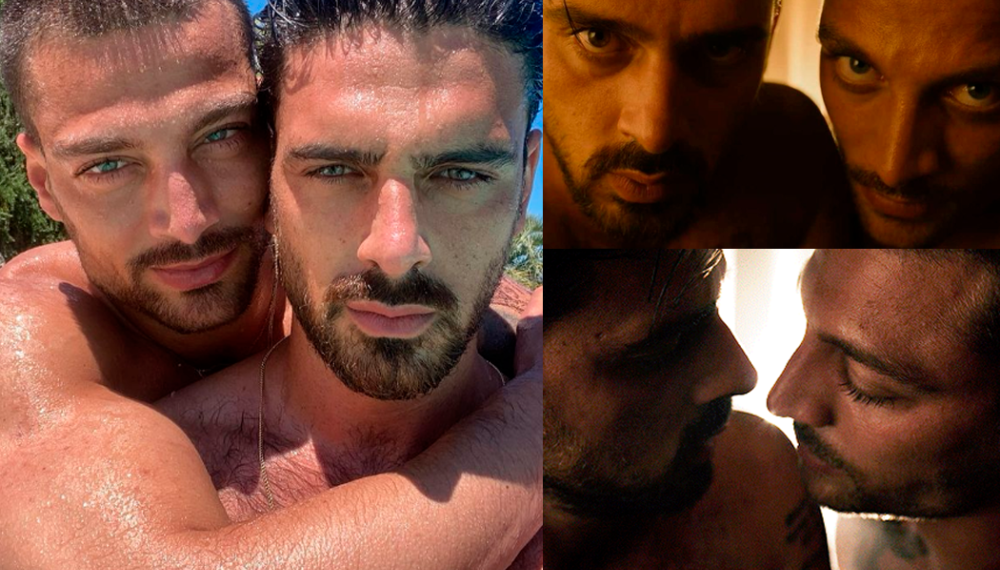 Atraktivni Massimo: Nismo gay nego braća! Podržavam ih jer se moraju skrivati zbog osude okoline.