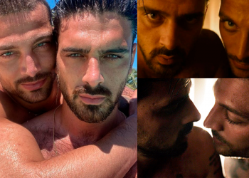 Atraktivni Massimo: Nismo gay nego braća! Podržavam ih jer se moraju skrivati zbog osude okoline.