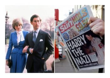 Golotinja, nacističke uniforme i bračne afere: Ovo su najveći skandali Windsorovih