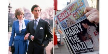 Golotinja, nacističke uniforme i bračne afere: Ovo su najveći skandali Windsorovih