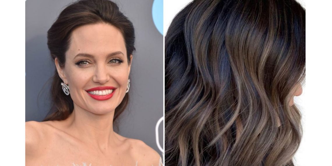 French roast pramenovi Angeline Jolie su najtraženija frizura jeseni