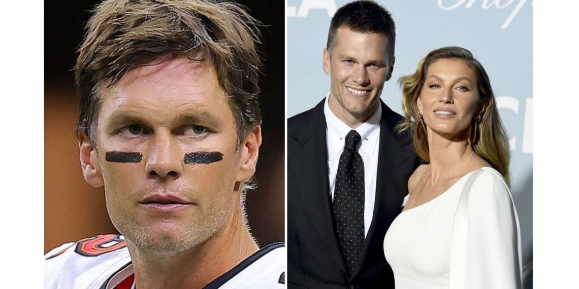 Živčan zbog problema u braku s Gisele? Tom Brady snimljen kako baca tablet