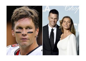 Živčan zbog problema u braku s Gisele? Tom Brady snimljen kako baca tablet