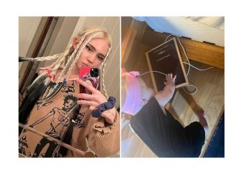 Bivša djevojka Elona Muska prvi put podijelila fotografiju njihove kćerke