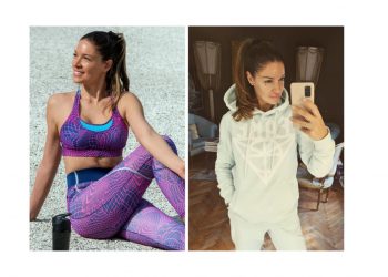 Ovako voditeljica Sanja Kužet izgleda van malih ekrana