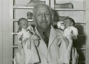 Kako je Martin Couney spašavao bebe