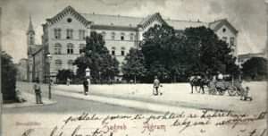 23.rujna 1669.godine osnovano je Zagrebačko sveučilište