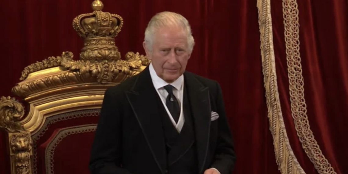 Charles III sluzbeno proglašen kraljem Velike Britanije