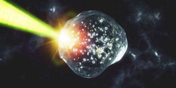 Dijamantna kiša na ogromnim ledenim planetima mogla bi biti češća nego što se mislilo