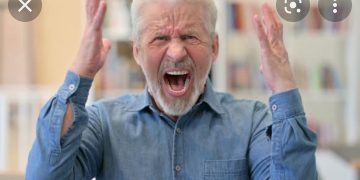 Ljutnja i gnjev su za starije ljude štetniji od tuge