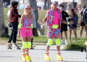 Margot Robbie je priznala da se osjećala neugodno zbog pažnje ljudi na snimanju filma “Barbie”