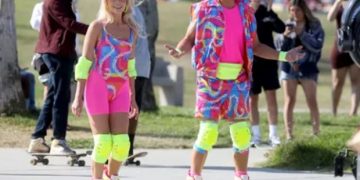 Margot Robbie je priznala da se osjećala neugodno zbog pažnje ljudi na snimanju filma “Barbie”