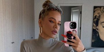 Khloe Kardashian tri tjedna nakon što je dobila drugo dijete: Zna biti strašno…