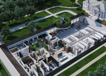 Bunker s 5 zvjezdica – samo za najbogatije