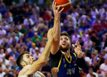 Senzacija na Euru: Košarkaši BiH pobijedili moćnu Sloveniju