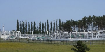 Gazprom: Ugašena kompresorska stanica za Sjeverni tok nije sigurna