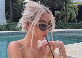 Kim Kardashian fotošopirala vrat i rame, ljudi pišu: Ne razumijem zašto to radi