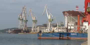 Tužne slike iz nekad velikog brodogradilišta: Navoz prazan, 3. maj nitko ne želi