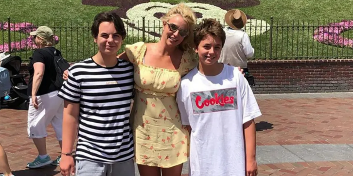 Britney Spears optužuje sinove za izdaju: Veći dio mene je umro jer ne žele da me vide