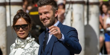 Fanovi Victorije Beckham iznenađeni jer je uklonila tetovaže posvećene suprugu Davidu