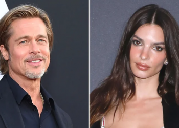 Brad Pitt uživa u novoj ljubavnoj vezi s poznatom manekenkom
