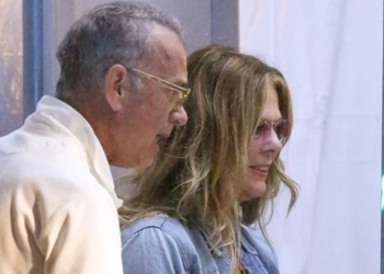 Nove fotografije Toma Hanksa zabrinule fanove, izgleda mršavo i iscrpljeno