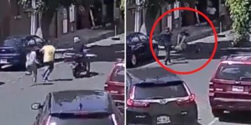 Lopov s nožem krenuo na ženu, pa dobio lekciju koju će pamtiti dok je živ