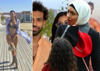 Zar i ti Muhamede? Salah ulovljen sa atraktivnom brinetom, jedan detalj mnoge frapirao