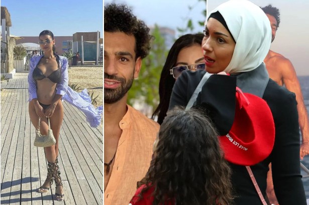 Zar i ti Muhamede? Salah ulovljen sa atraktivnom brinetom, jedan detalj mnoge frapirao