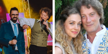 Tonči Huljić o unuci Albi: Sve je više razmažena, slatka i zahtjevna