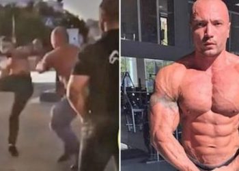 Supruga reprezentativca Slovenije objavila video njegovih orgija: “Kako možeš biti tako glup?”