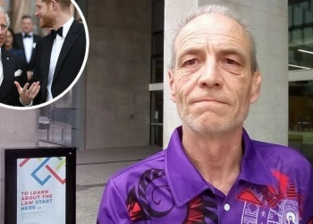Australac koji tvrdi da je Charlesov sin želi upoznati princa Harryja: Obojica smo crne ovce